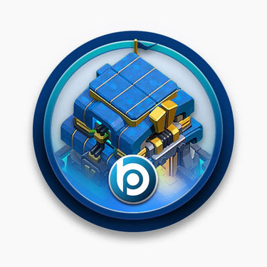 TH12 Pro Base | Custom Bases